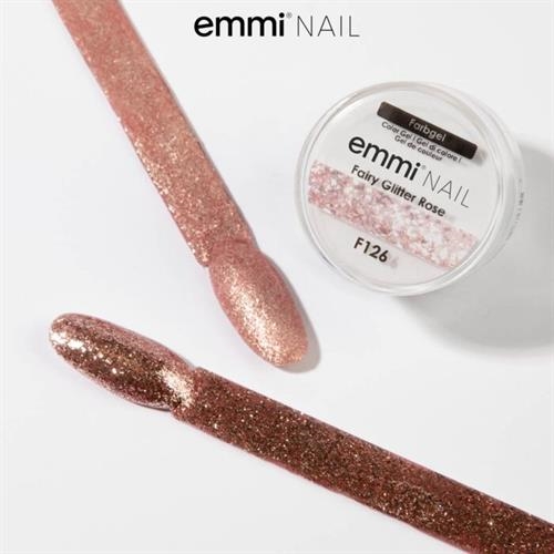 Glitter Gel Fairy Rose - F126