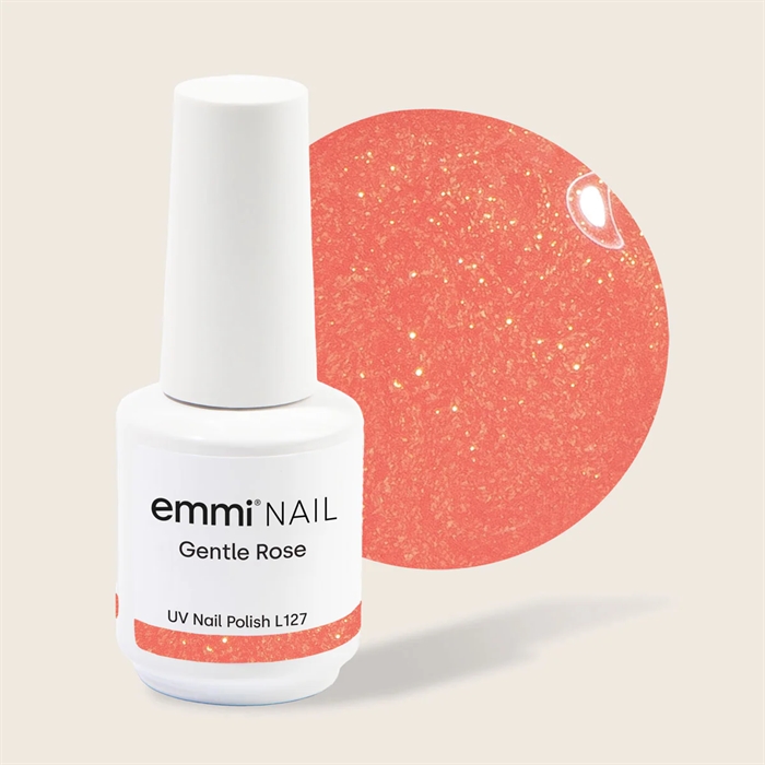 UV-Lack Gentle Rose - L127 *Vegan