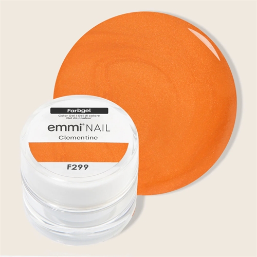 Color Gel Clementine - F299 *Vegan 