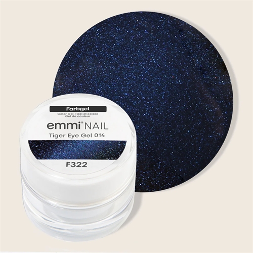Tiger Eye Gel 14