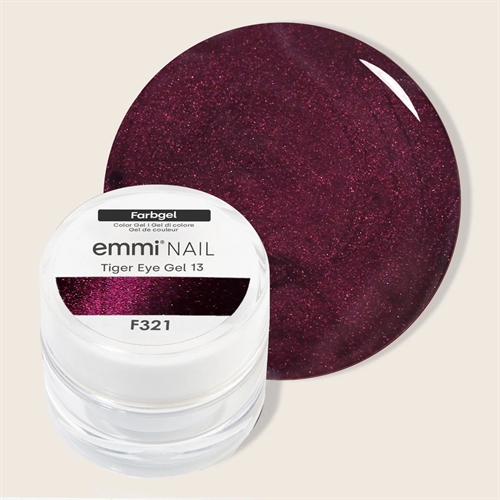 Tiger Eye Gel 13