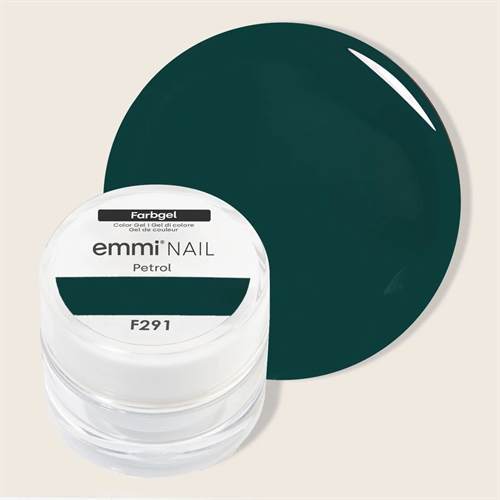 Color Gel Petrol - F291 *Vegan