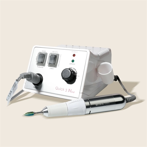 Filemaskine Quick 3 PLUS