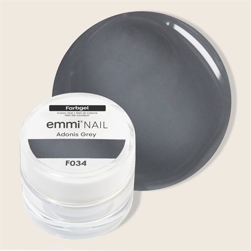Color Gel Adonis Grey - F034 *Vegan