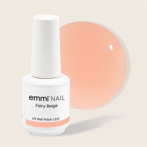 UV-Lack Fairy Beige - L337 *Vegan