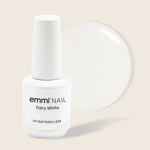 UV-Lack Fairy White - L338 *Vegan