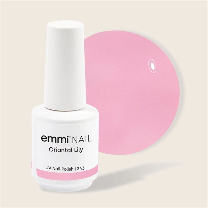 UV-Lack Oriental Lily - L343 *Vegan