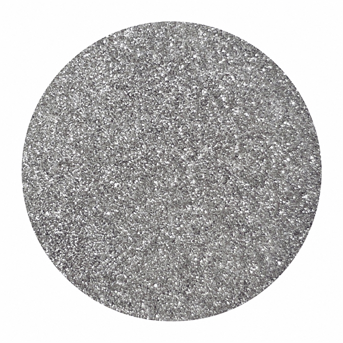Ombre dust - Silver sparkle 