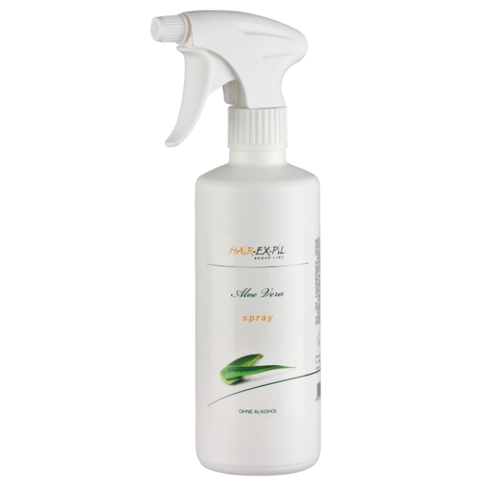 ALOE VERA SPRAY 500ML