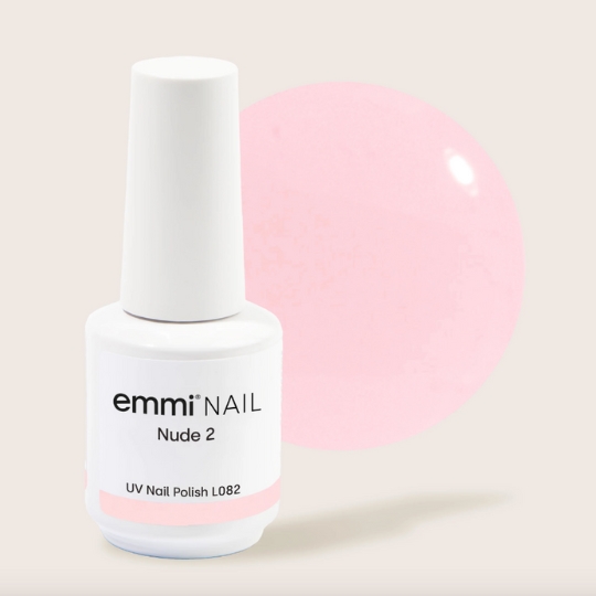 UV-Lack Nude 2 - L082 *Vegan