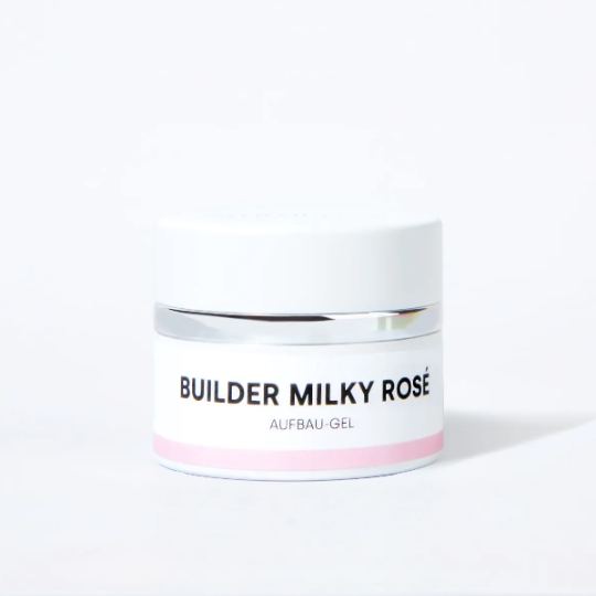 Emmi Nail Series Milky Rose 15ml