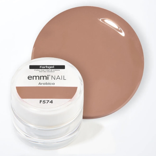 Color Gel Arabica - F574 *LIMITED