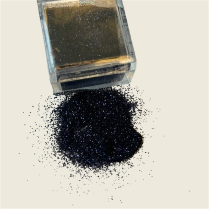 2. Sortering Fin glimmer Royal Blue