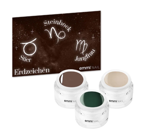 Colorgel Set "Erdzeichen"