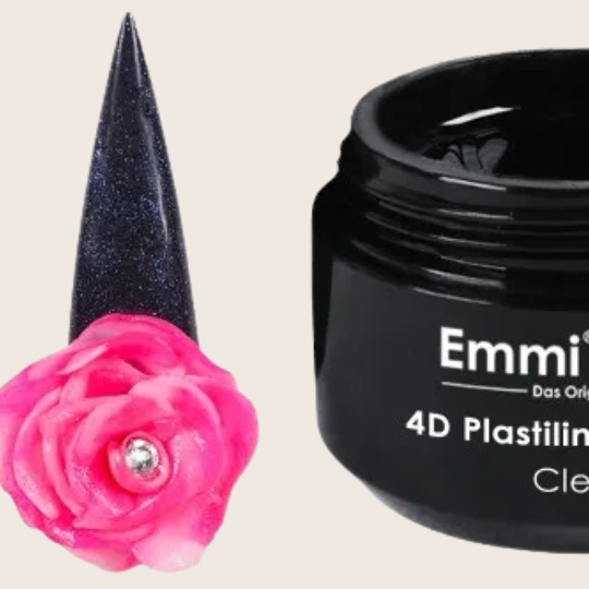 Emmi-Nail 4D Gel Klar