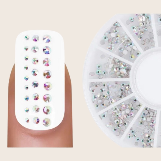 Emmi-Nail - Rhinestone Display AB