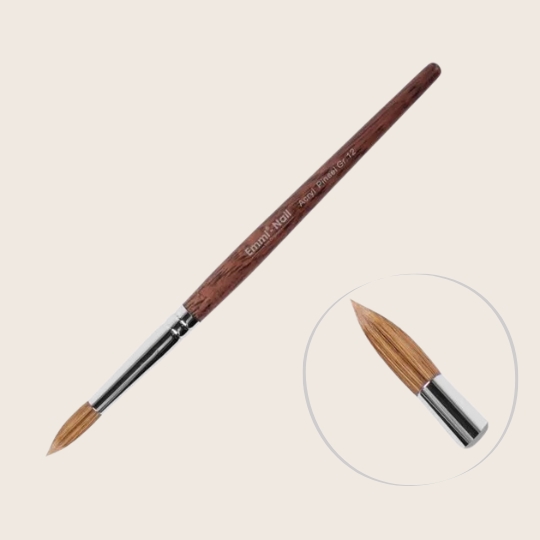 Akryl Pensel str. 12