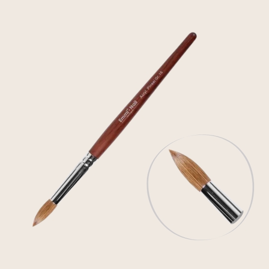 Akryl Pensel str. 16 