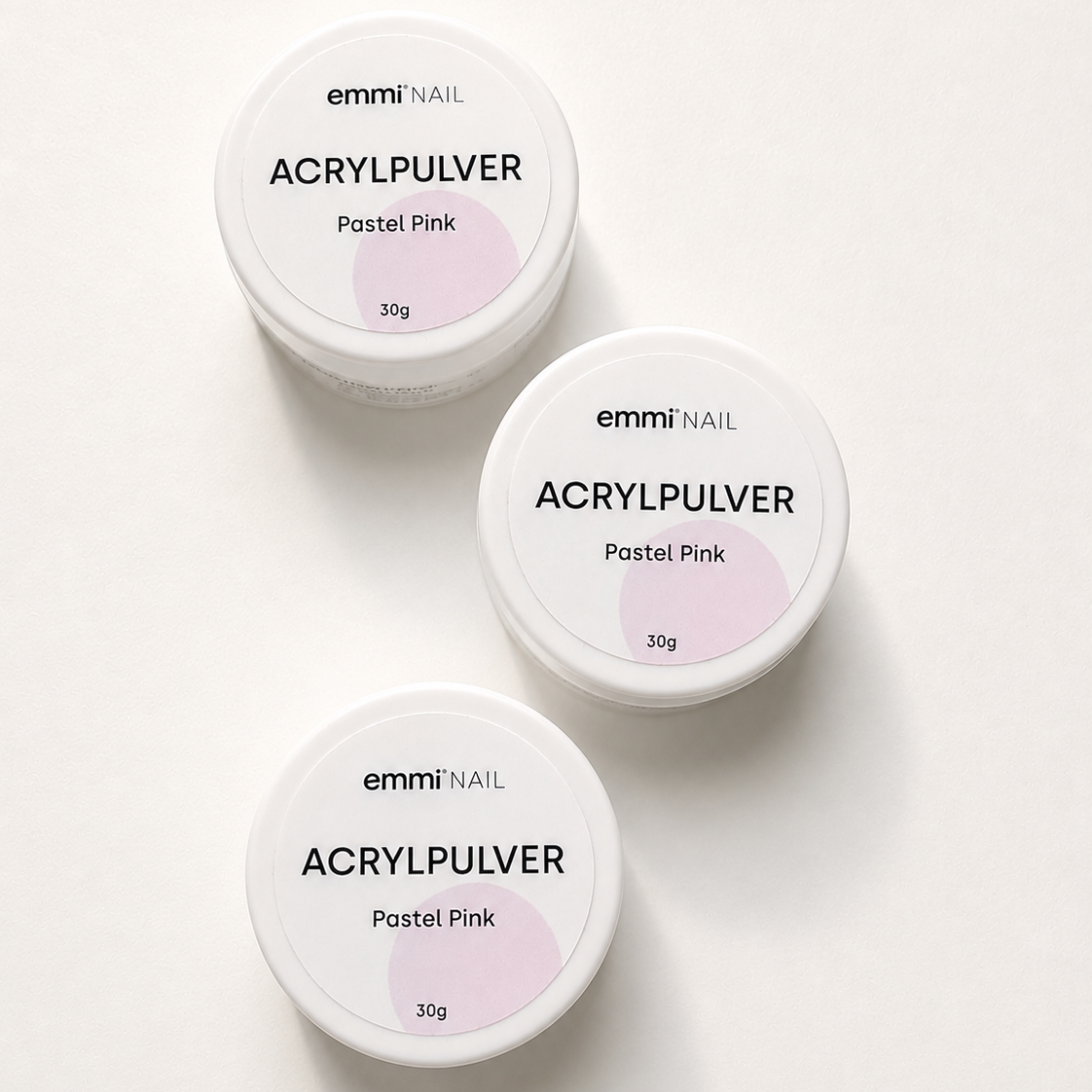 Akrylpulver