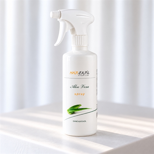 Aloe vera - Spray 500 ml.