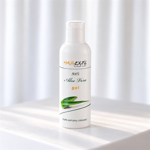 Aloe vera - Gel 100 ml.
