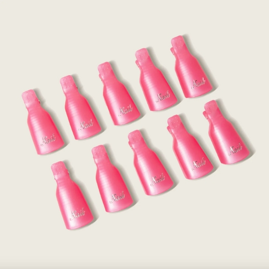 Remover Clips 10 stk 