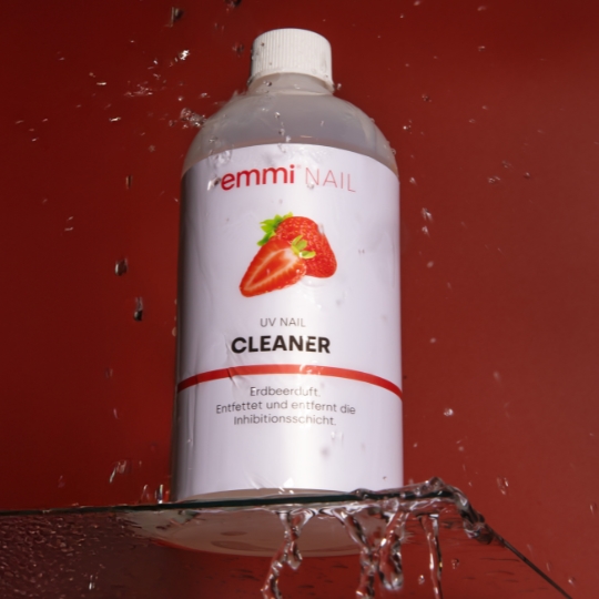 Cleaner 500 ml Jordbærduft