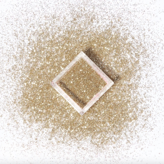 Glimmerpowder Sand