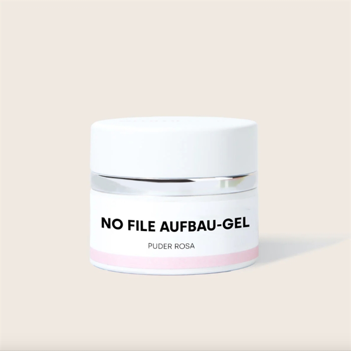 Emmi Nail Series No File Puder Rose 30ml