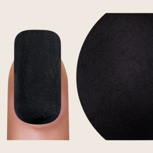 Akryl Pulver Black Night 10g