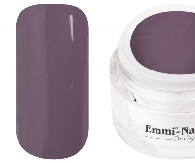 Glossy-Gel Fashion Color Black cherry * Vegan