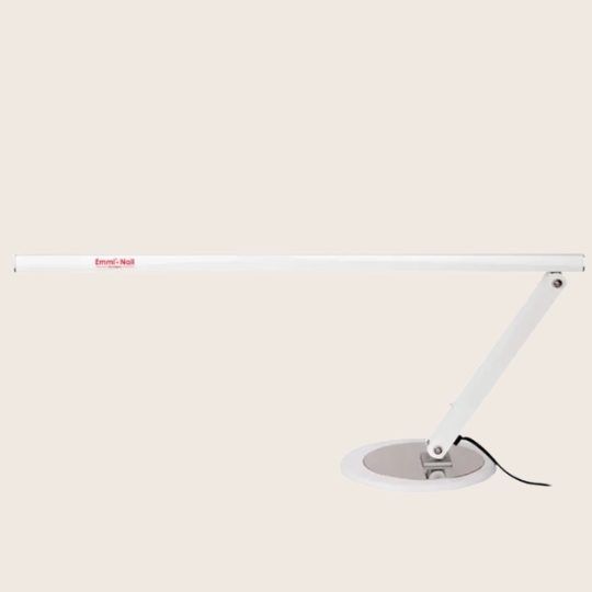 Emmi-Nail - LED Light White bordlampe