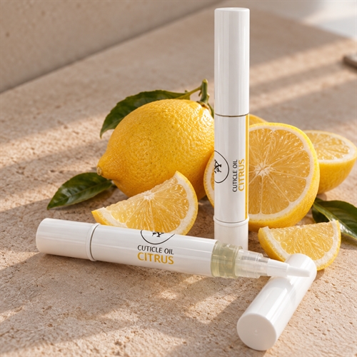 Negle olie - Citrus | Natural.you. 