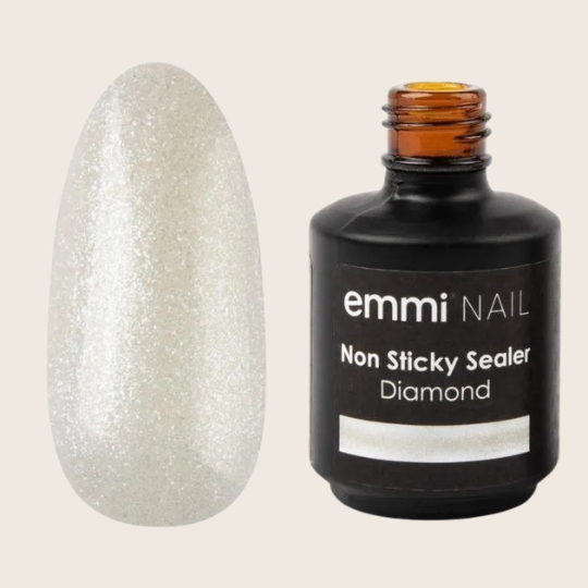 Emmi Nail Non Sticky Sealer Diamond 14ml