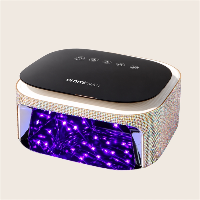 Digital - UV/LED lampe glitter | Trådløs