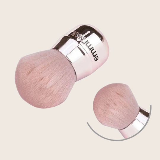Dust Brush Rosé-gold
