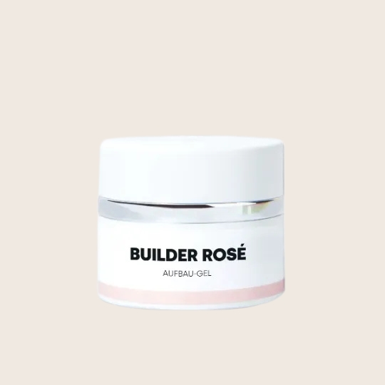Emmi Nail Series Builder Rose 15ml