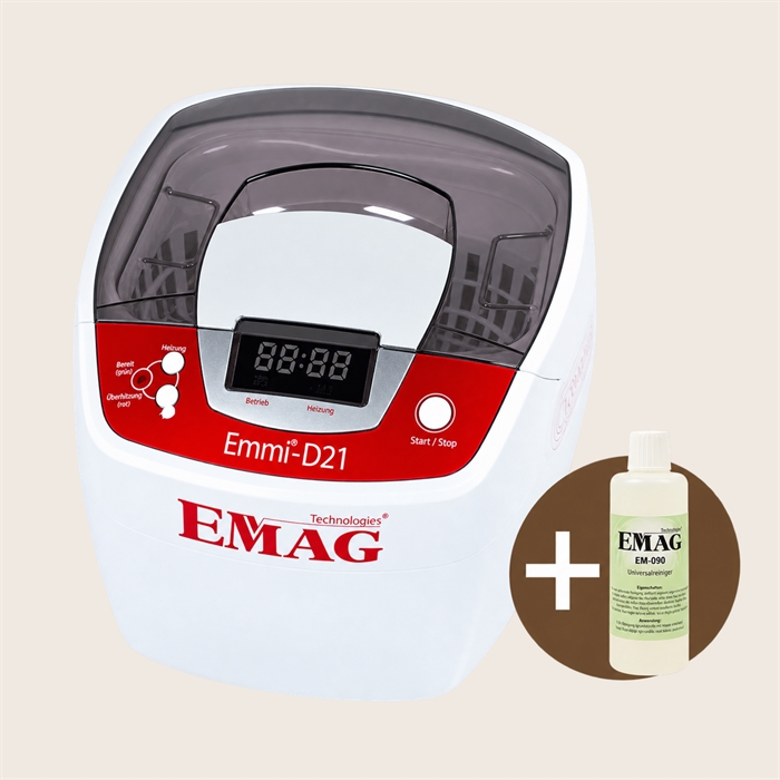 Emmi-D21 Ultralydsrenser