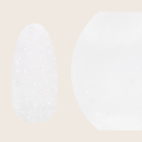 Akryl Pigment Fairy Glitter - A020 -10g