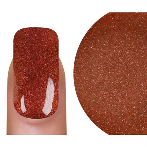 Akryl Pigment Bronze Glitter - A001 - 10g