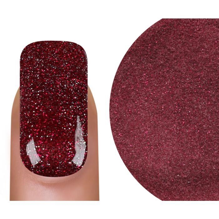 Akryl Pigment Cherry Glitter -A002 - 10g