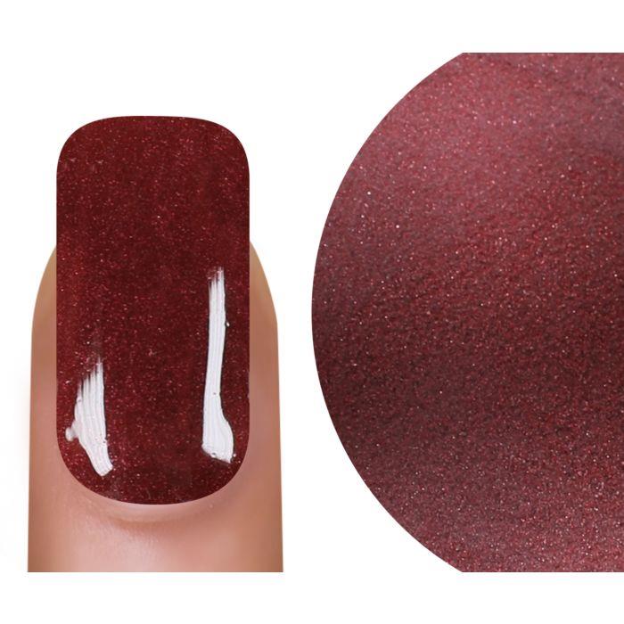 Akryl Pigment Maroon Glitter - A005 - 10g