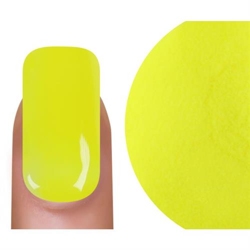 Akryl Pigment Neon Lemon - A008- 10g