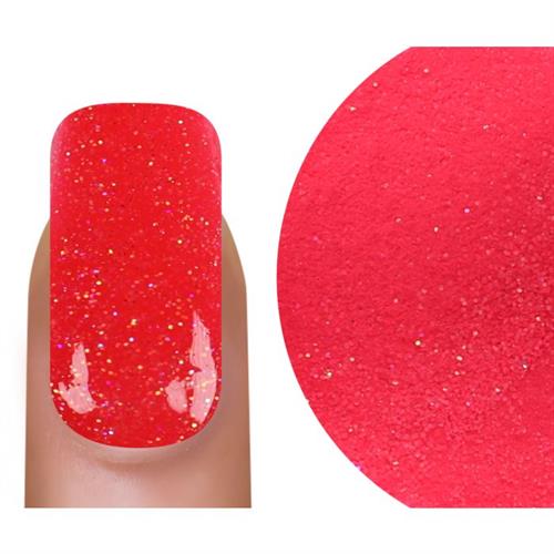Akryl Pigment Glitter Strawberrry - A016 - 10g