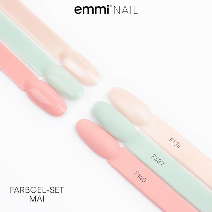 Colorgel Set "Maj2024"