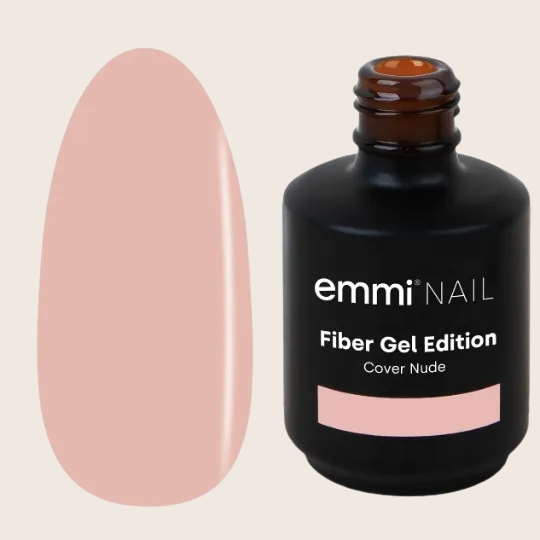 Emmi Nail Fiber Gel Edition Cover Nude 14ml