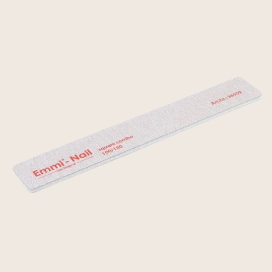 Firkantet LongLife Fil100/180 Emmi