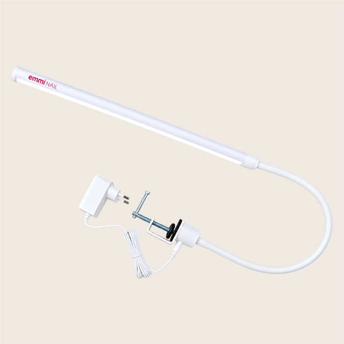 Flexi LED 2.0 - Hvid bordlampe