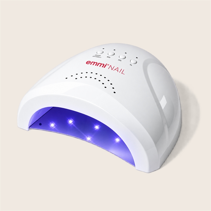UV/LED lampe - Galaxy | Hvid