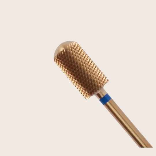 Round Bit Titanium Medium 